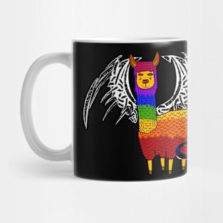 Rainbow drama Mug